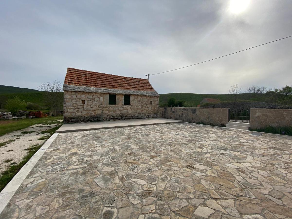 Velika Čista Stone Cottage Aria מראה חיצוני תמונה
