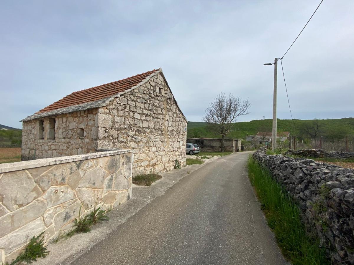 Velika Čista Stone Cottage Aria מראה חיצוני תמונה