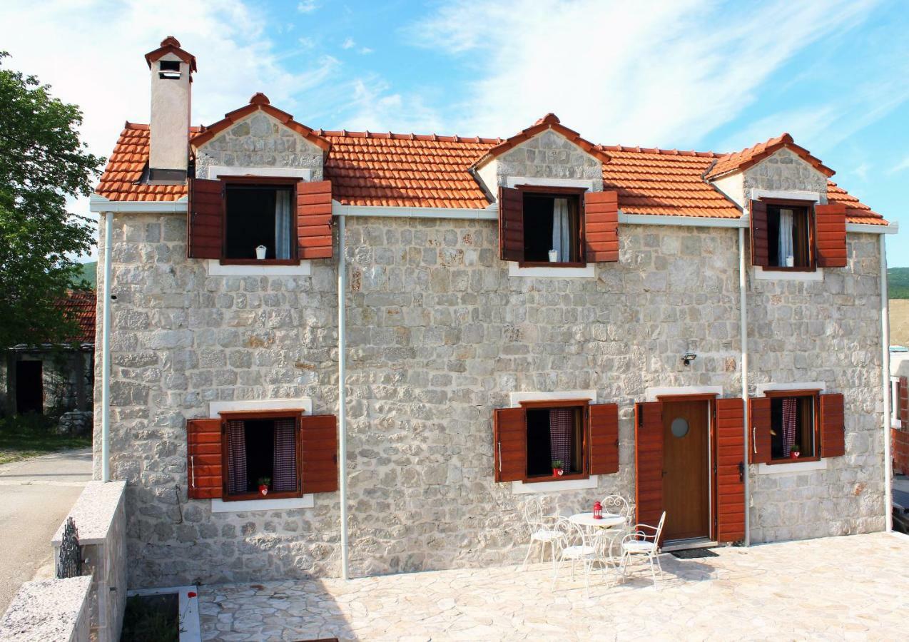 Velika Čista Stone Cottage Aria מראה חיצוני תמונה