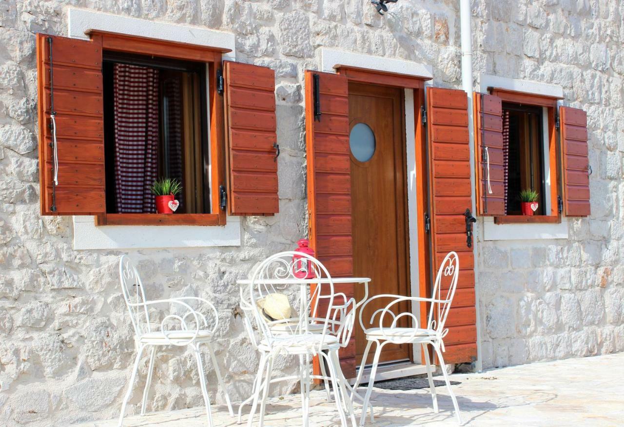 Velika Čista Stone Cottage Aria מראה חיצוני תמונה