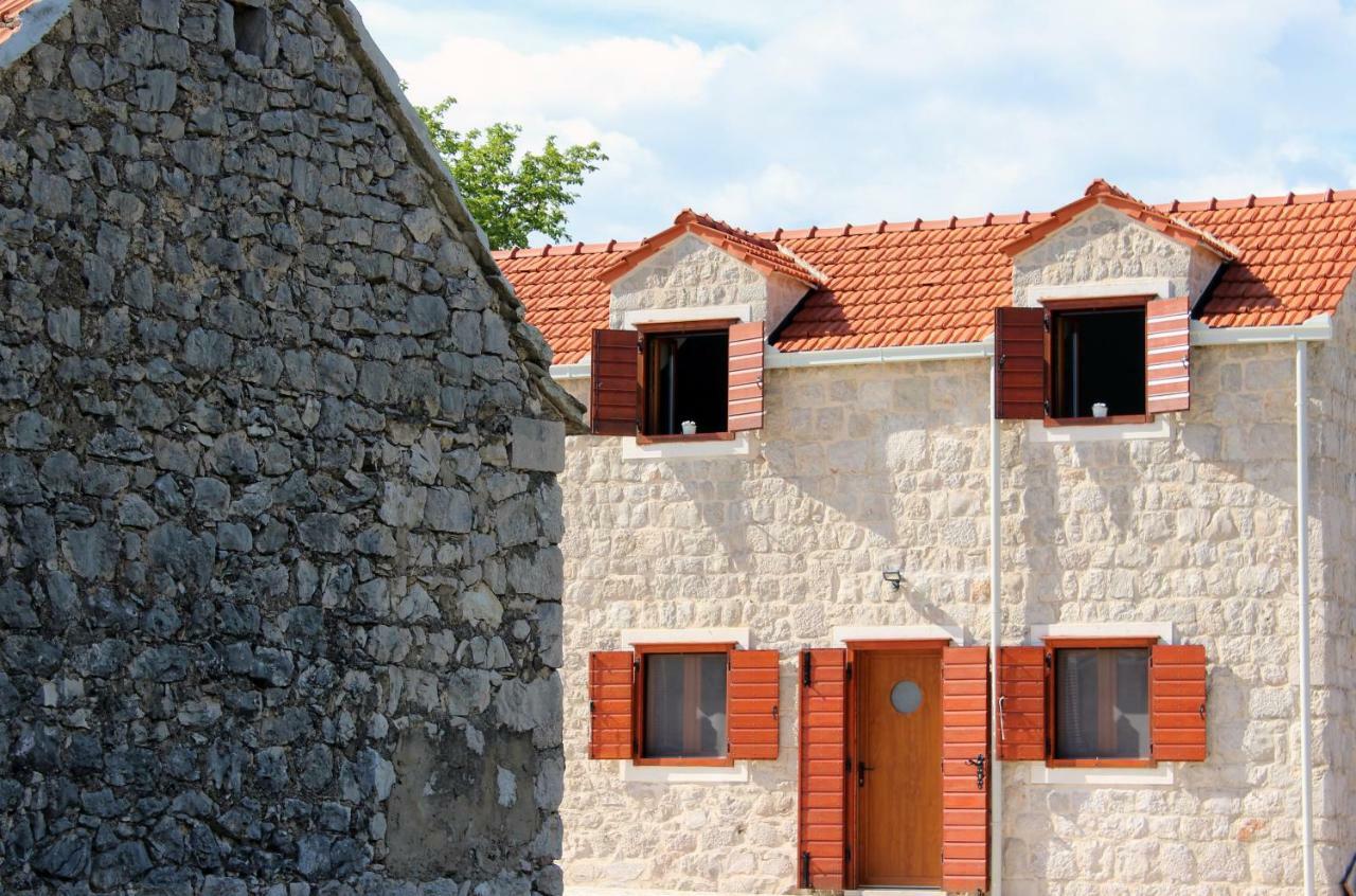 Velika Čista Stone Cottage Aria מראה חיצוני תמונה