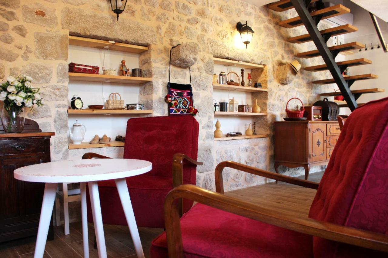 Velika Čista Stone Cottage Aria מראה חיצוני תמונה