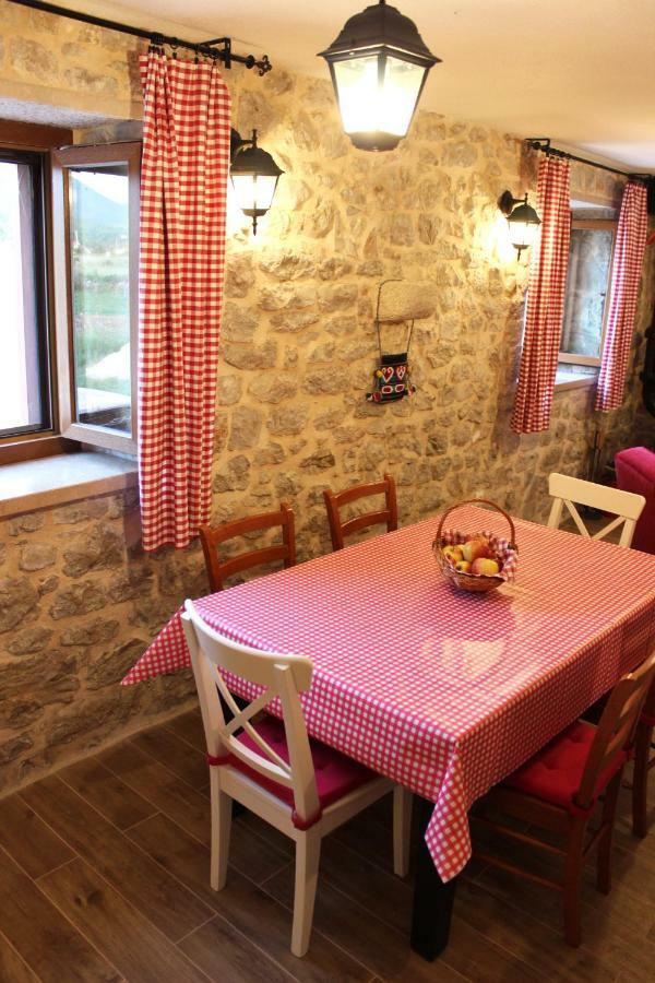 Velika Čista Stone Cottage Aria מראה חיצוני תמונה