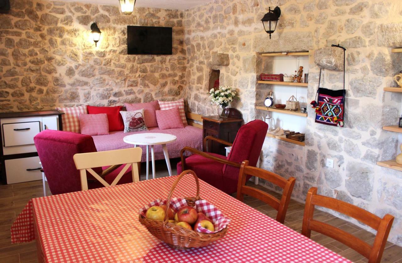Velika Čista Stone Cottage Aria מראה חיצוני תמונה