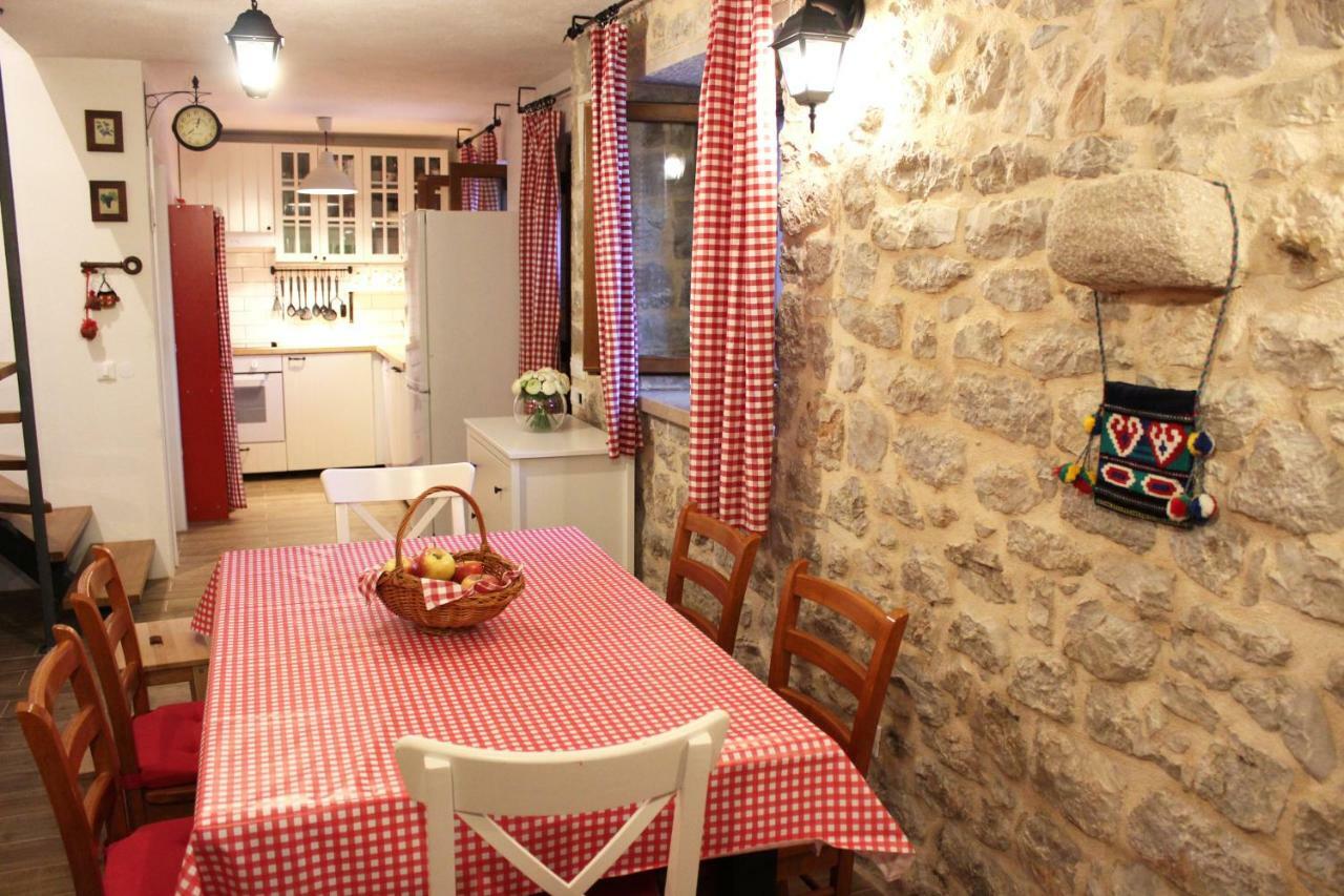 Velika Čista Stone Cottage Aria מראה חיצוני תמונה