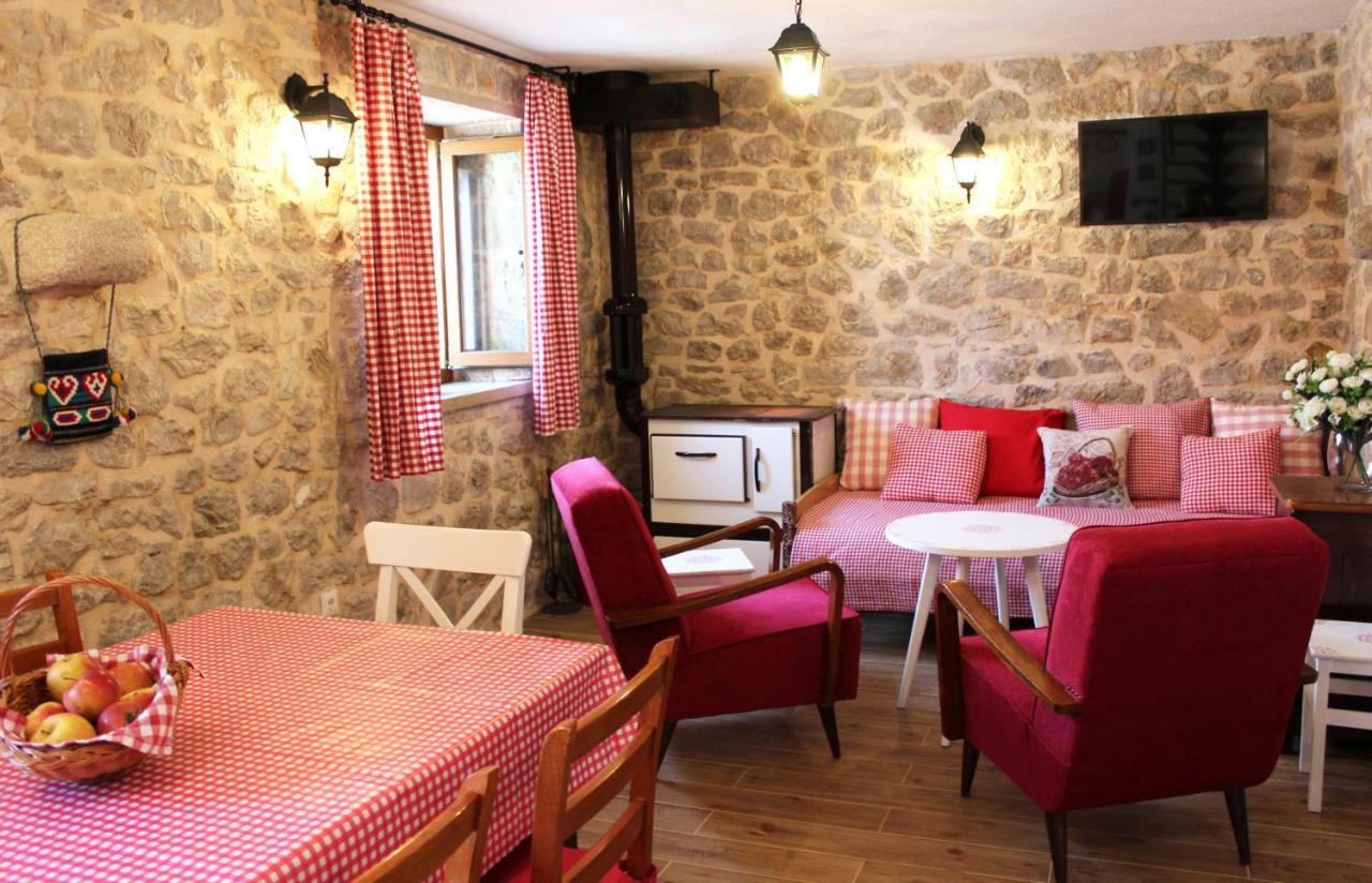 Velika Čista Stone Cottage Aria מראה חיצוני תמונה