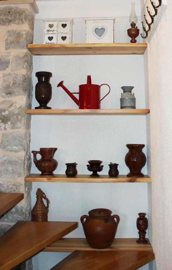 Velika Čista Stone Cottage Aria מראה חיצוני תמונה