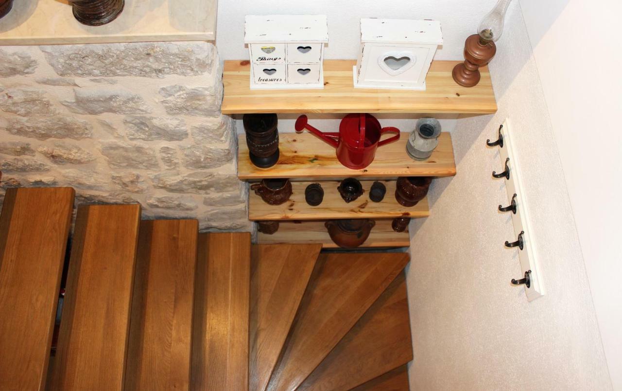 Velika Čista Stone Cottage Aria מראה חיצוני תמונה