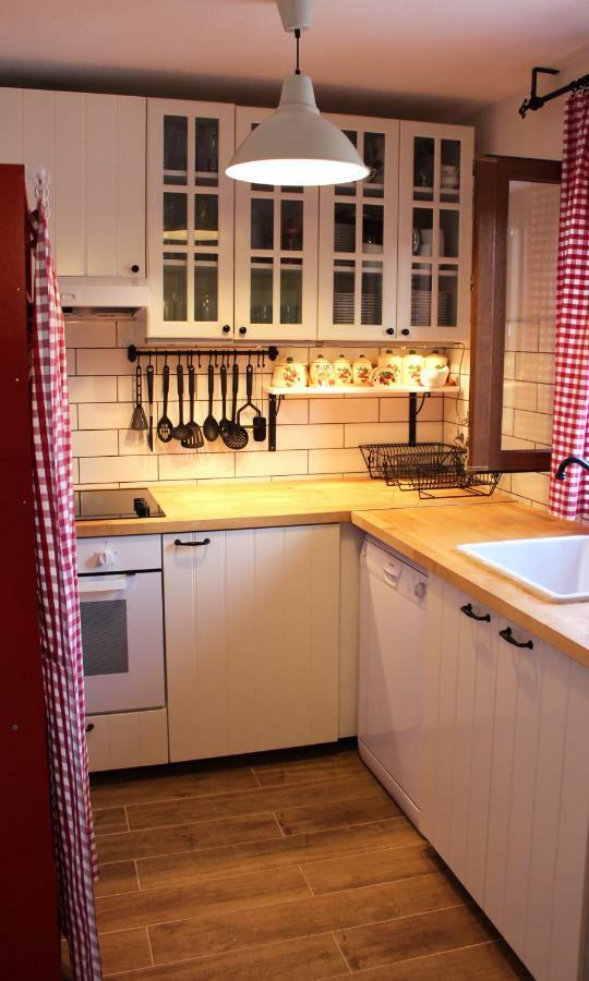 Velika Čista Stone Cottage Aria מראה חיצוני תמונה
