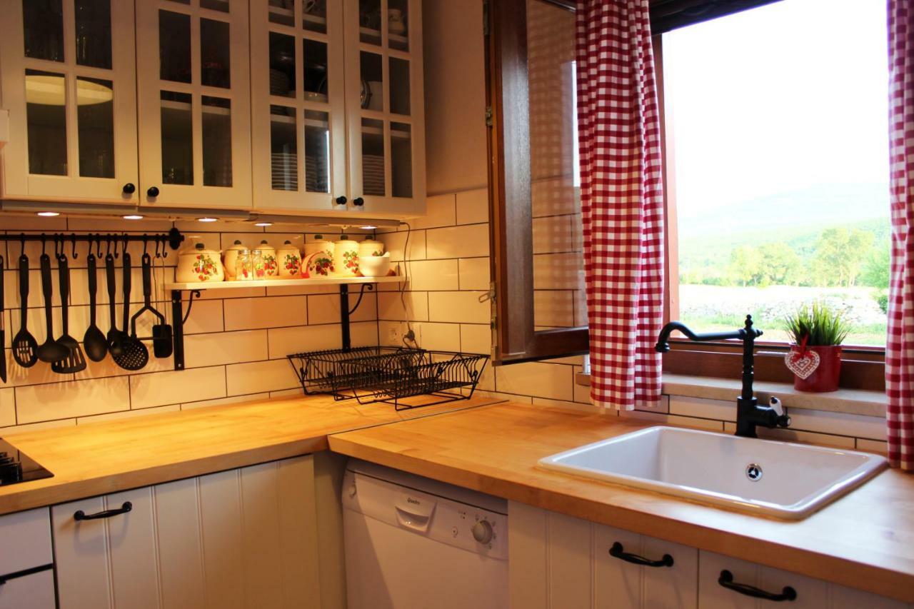 Velika Čista Stone Cottage Aria מראה חיצוני תמונה